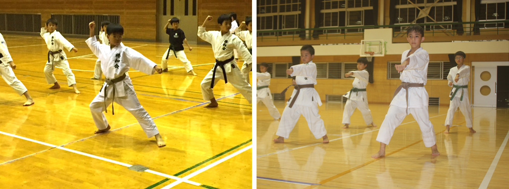 長崎 空手 空手道 勝和会総本部