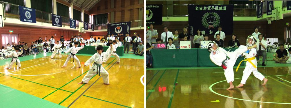 長崎 空手 空手道 勝和会総本部